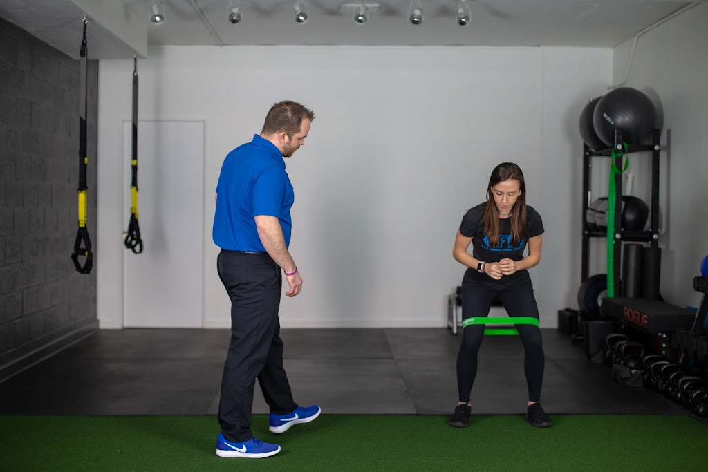  Precision Performance Institute