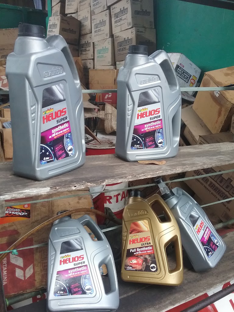 Mobil Multi Motor