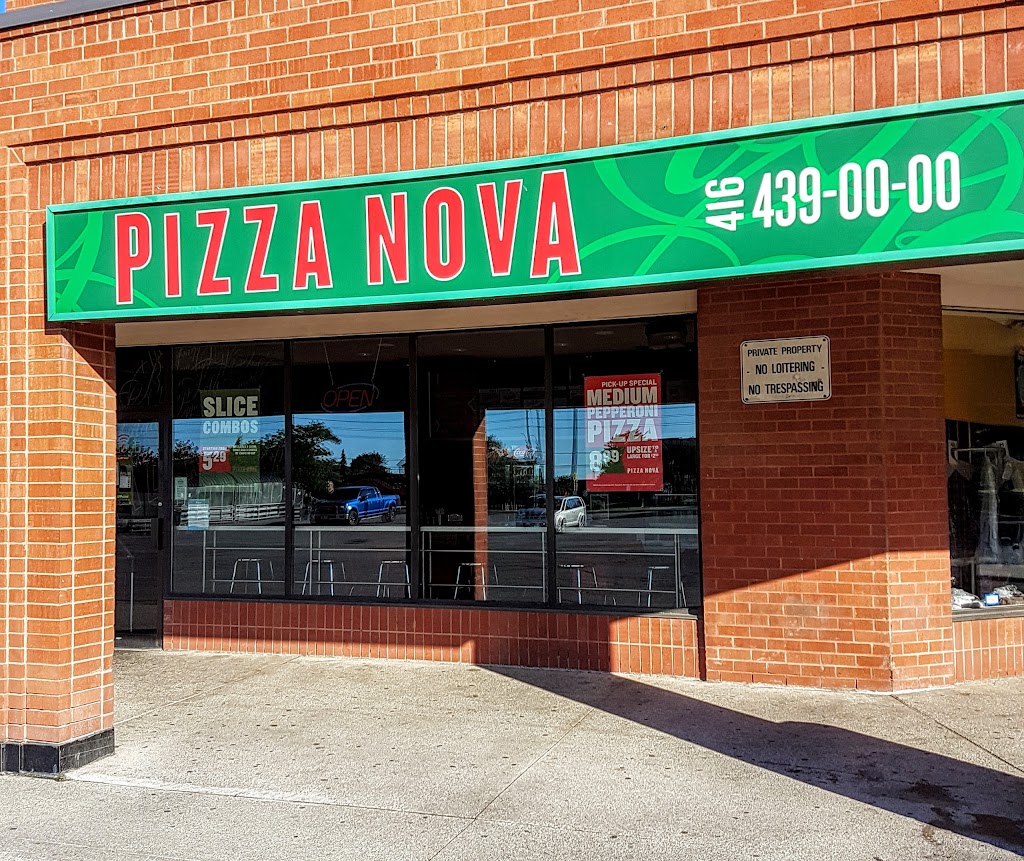 Pizza Nova