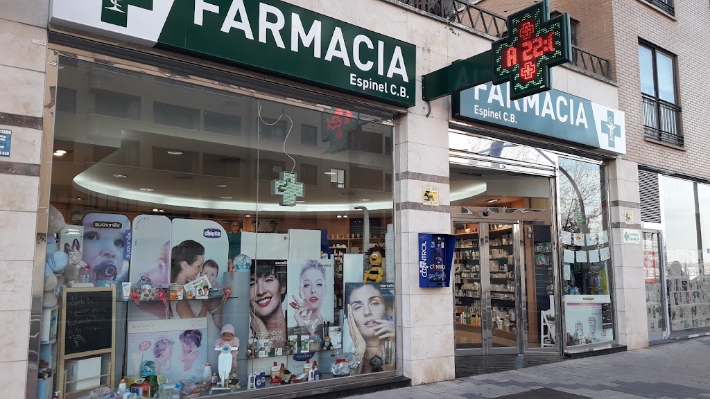 Farmacia Espinel, C.B.