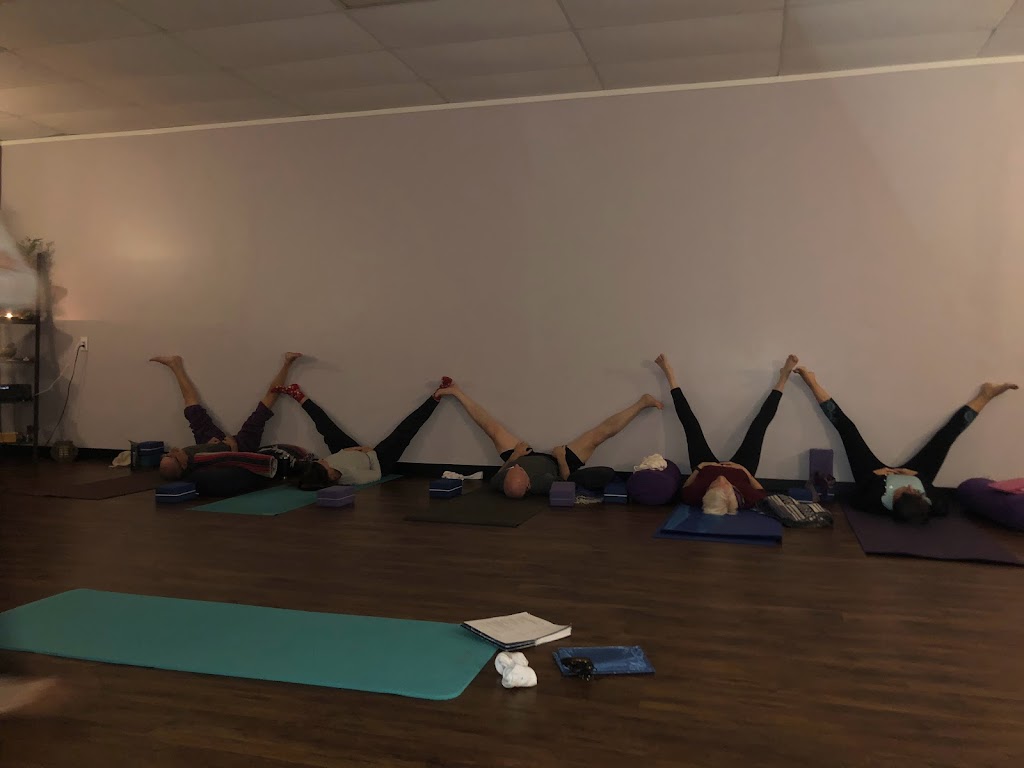 MOMENTUM Yoga & Wellness