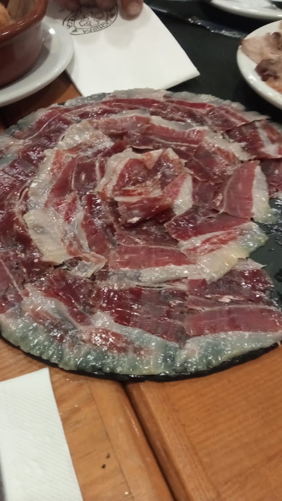 O'Chispa Taberna Galega — Mas recientes