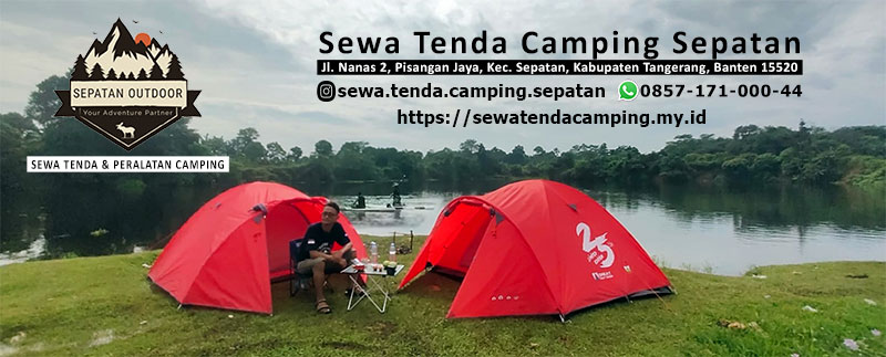 Sewa Tenda Camping Sepatan