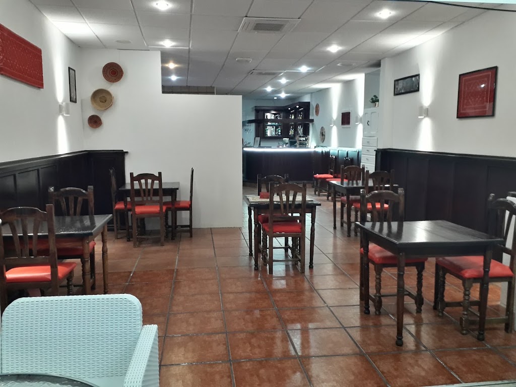 Dolmen Sardinian Restaurant — Ambiente