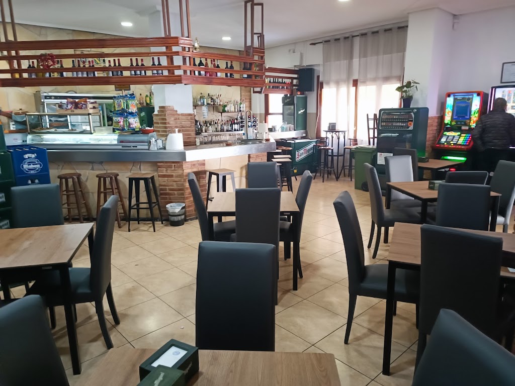 Bar-Restaurante Gorbea — Ambiente