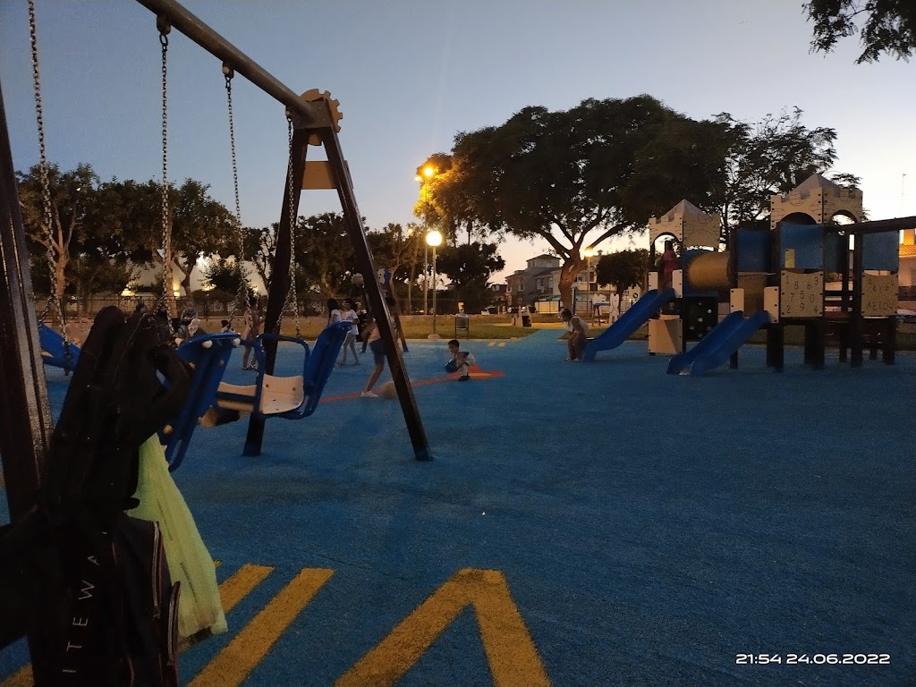 Parque EL RELOJ ( PARQUE POCOYO)