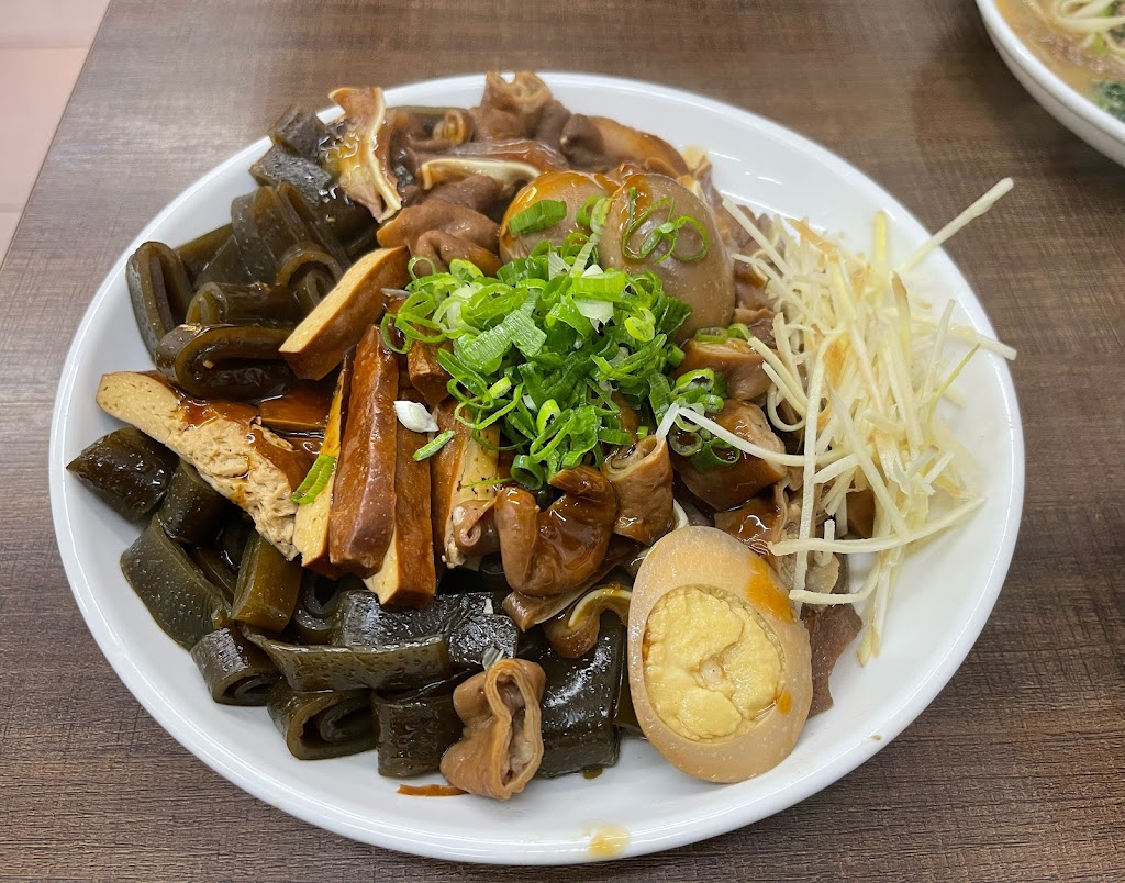 張家牛肉麵-土庫牛肉麵推薦|人氣牛肉麵|必吃麵食|必吃牛肉麵|人氣小吃|在地推薦餐廳 的照片