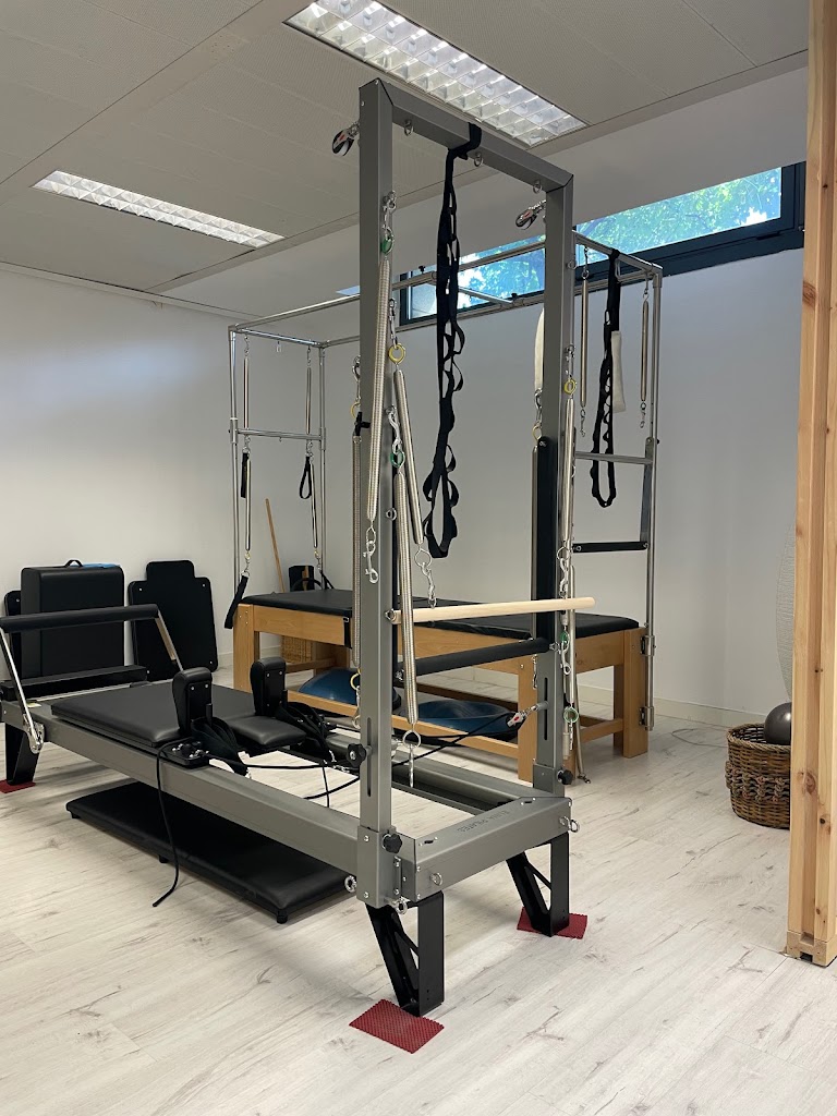 FisioClinics La Moraleja (Alcobendas) — Fitness