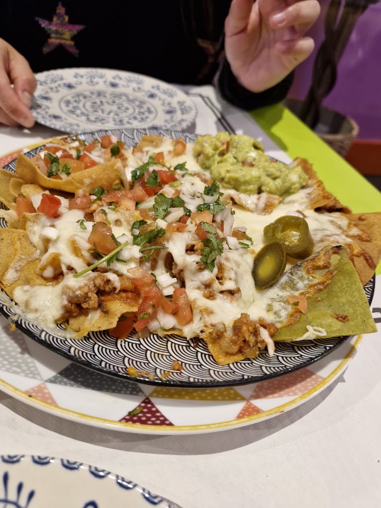 Txokomex — Comida y bebida