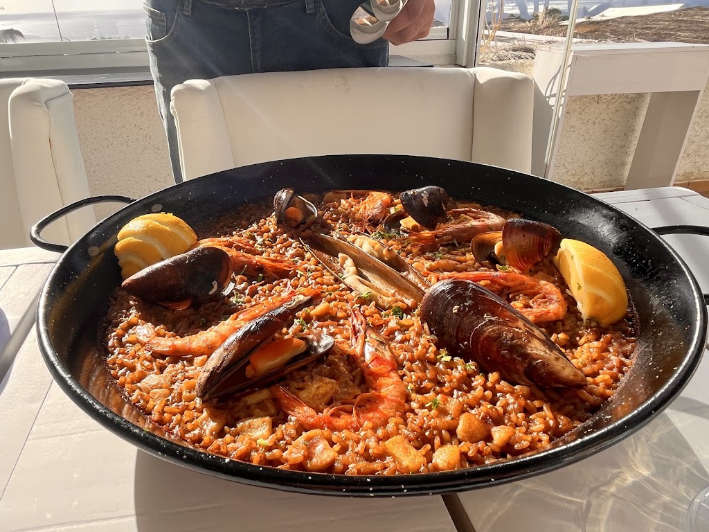 Peix Vermell — Comida y bebida