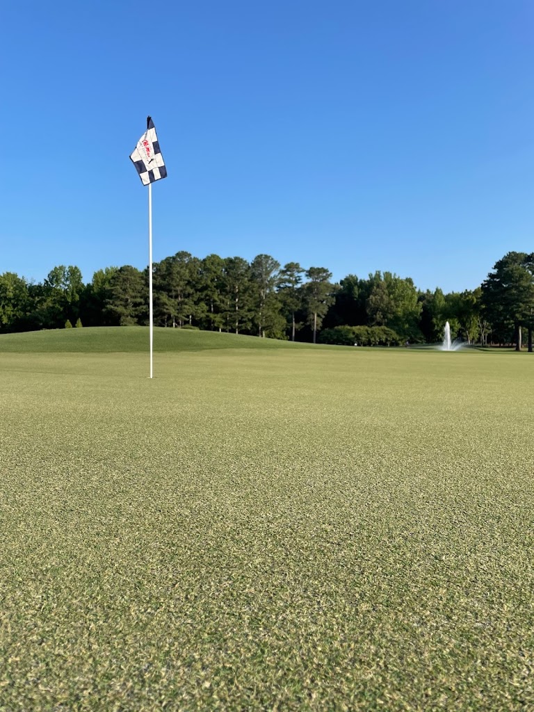  The Ole Miss Golf Course