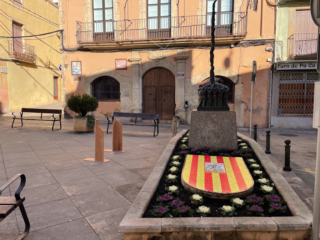 Monument als Castellers