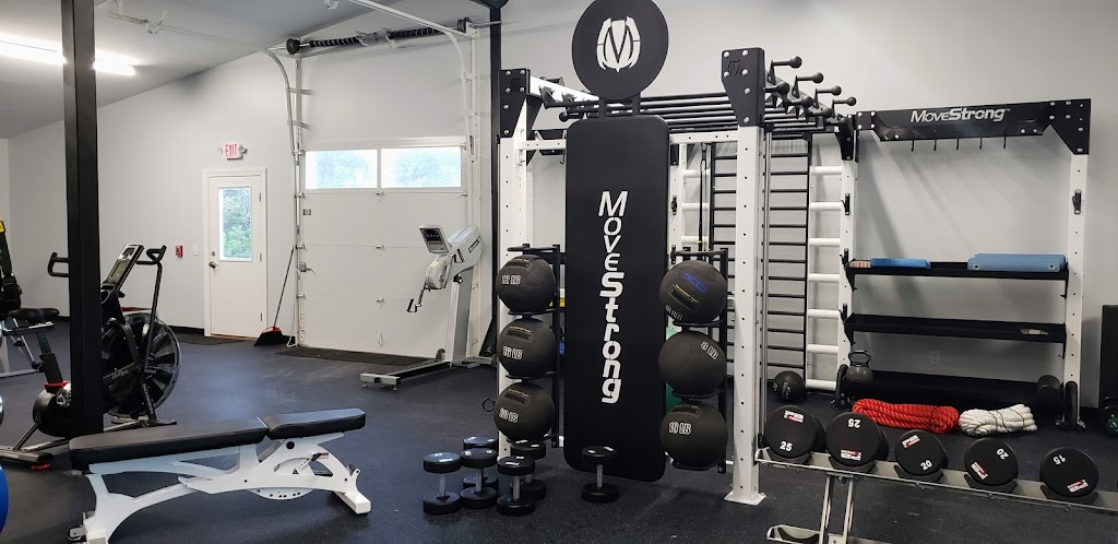  Momentum Fitness of Cape Cod