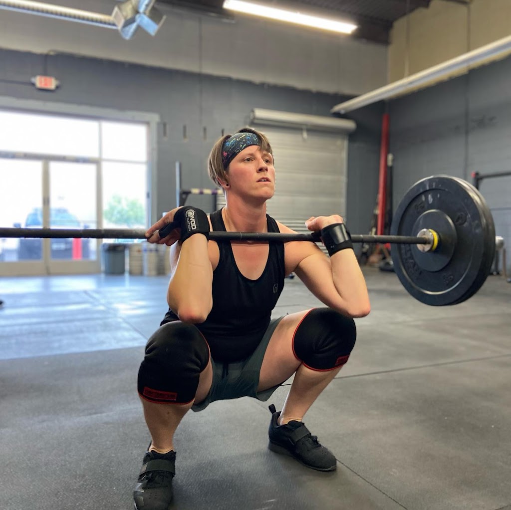  Evolution Strength and conditioning ABQ