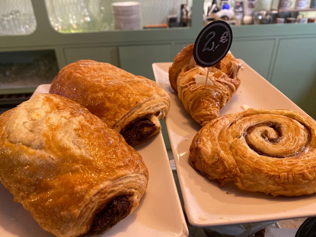 CHIQUITITA CAFE — Del propietario
