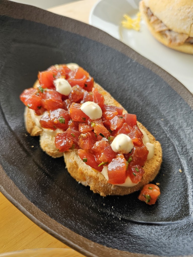 Lupulus Cerveceria — Bruschetta