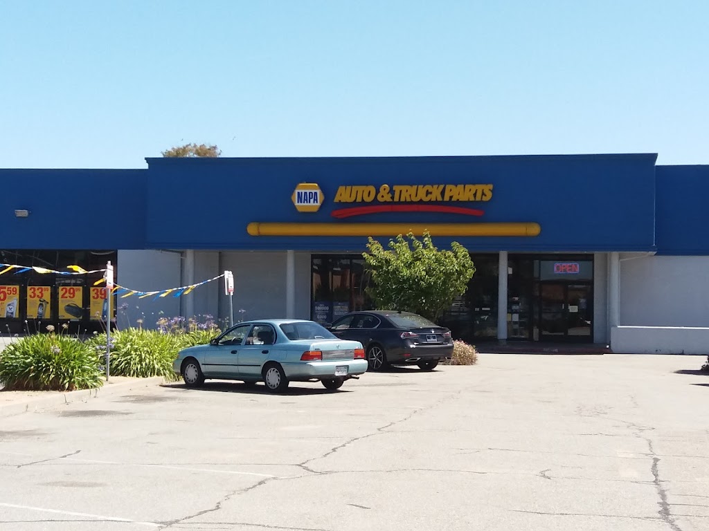 NAPA Auto Parts - Mackay Auto in Salinas