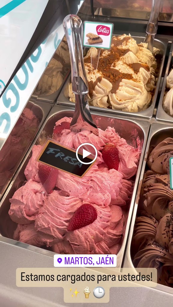 Heladeria Amara Yogurteria — Videos