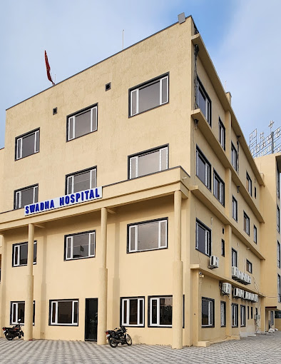 Dr. Swadha Hospital Best Hospital In Etawah