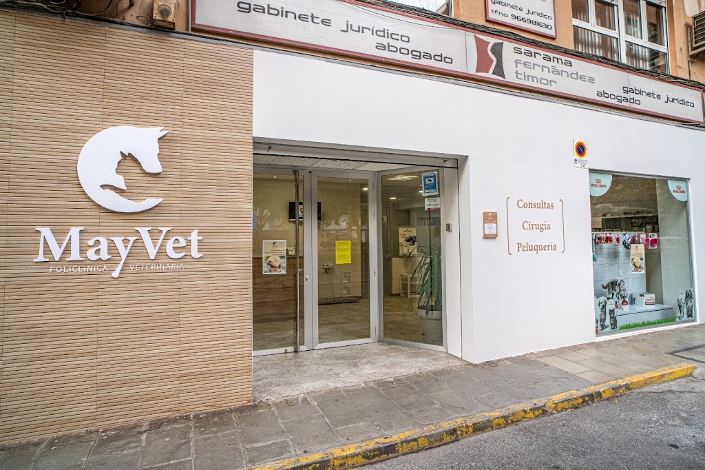 MayVet Policlinica Veterinaria