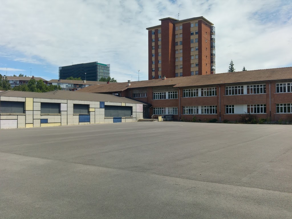 KOLDO MITXELENA DBH 3-4 ESO 3-4