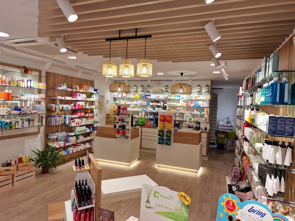 Botica Arroyo Farmacia Burguillos de Toledo — Todas