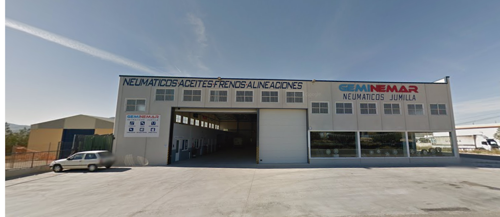 Neumaticos Geminemar