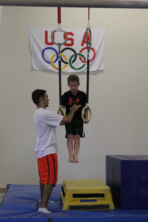  Hayasaki Gymnastics Center