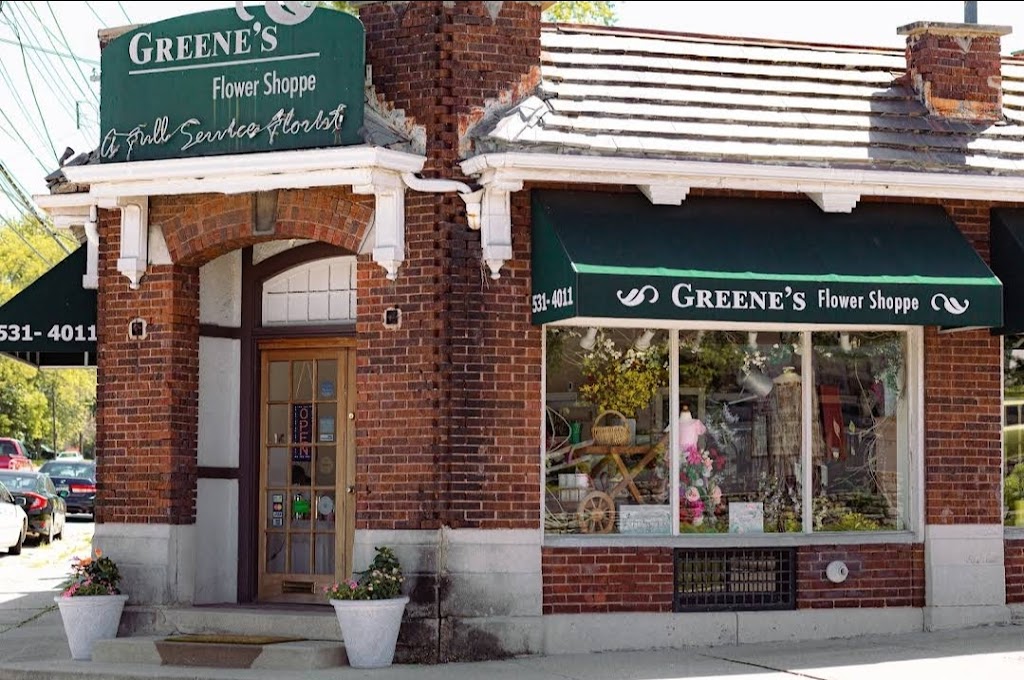 Greene's Flower Shoppe