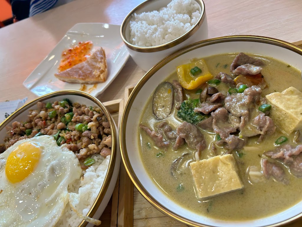 泰飽爺 泰式平價料理-新竹平價泰式料理|必吃異國料理|在地推薦美食|泰式餐廳推薦|熱門餐廳|泰式餐廳 的照片