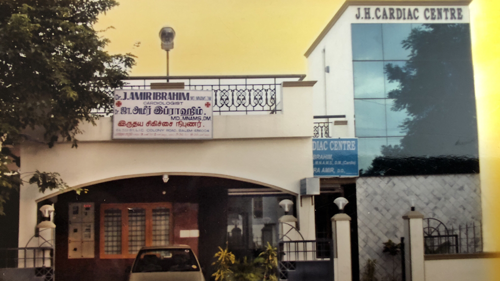 Dr. Jh Cardiac Centre