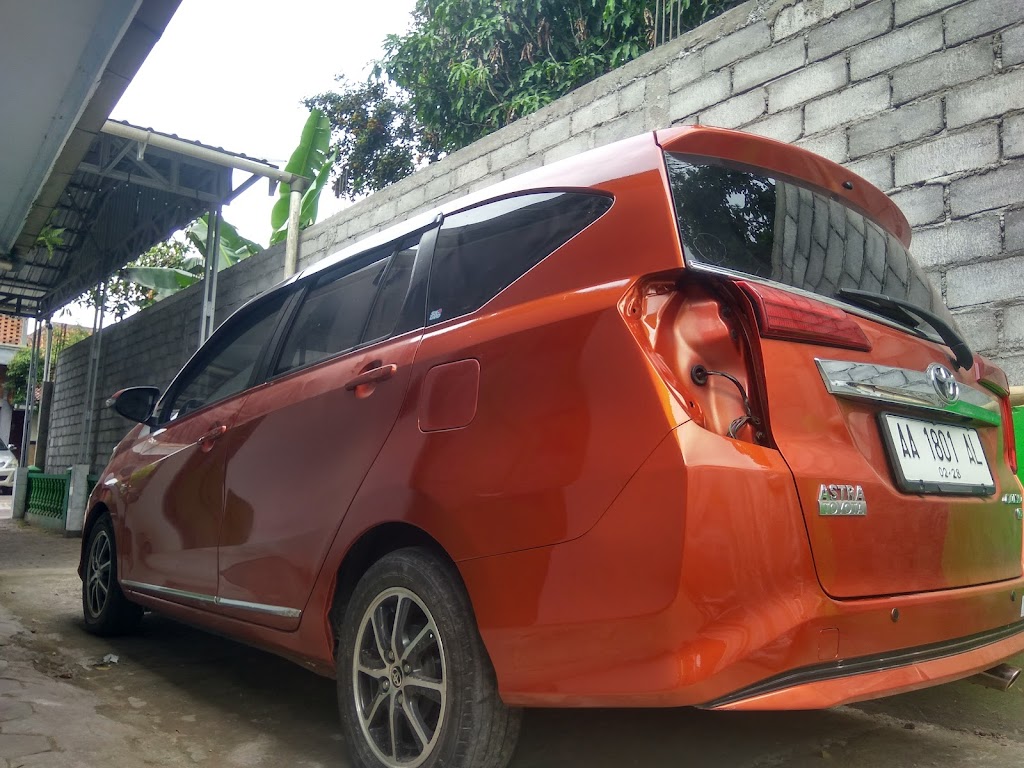 Bengkel Cat DiaZ (Body Repair, las dll)