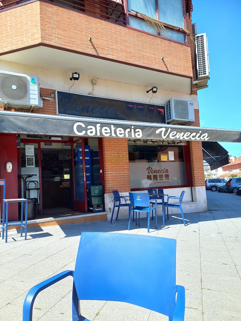 Cafeteria Venecia