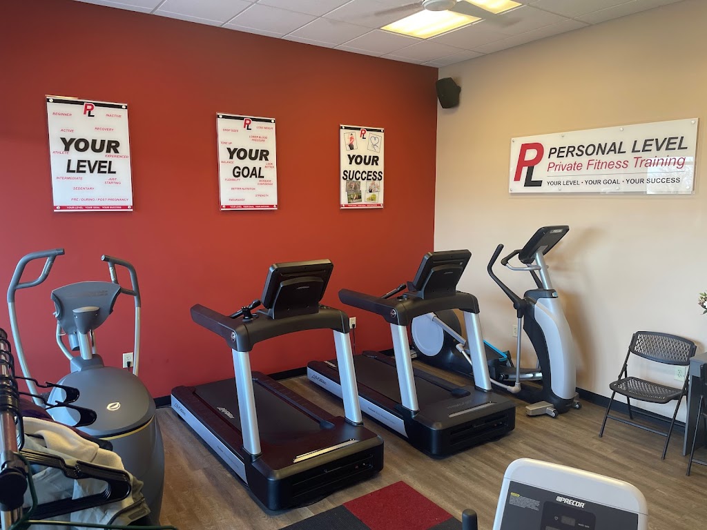  Personal Level Fitness