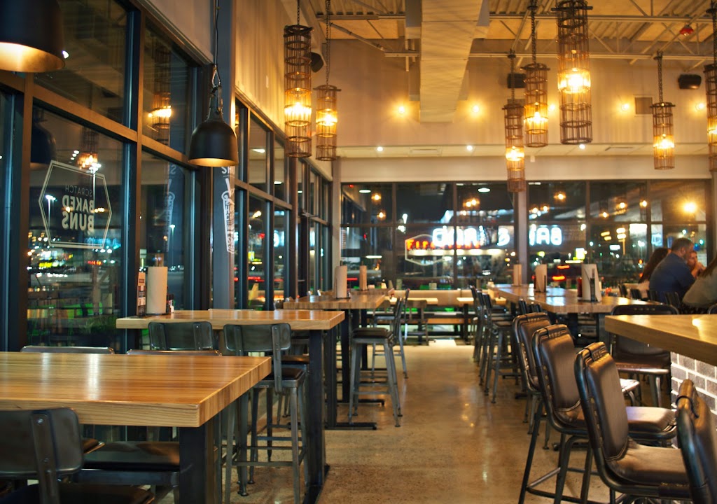 Hopdoddy Burger Bar