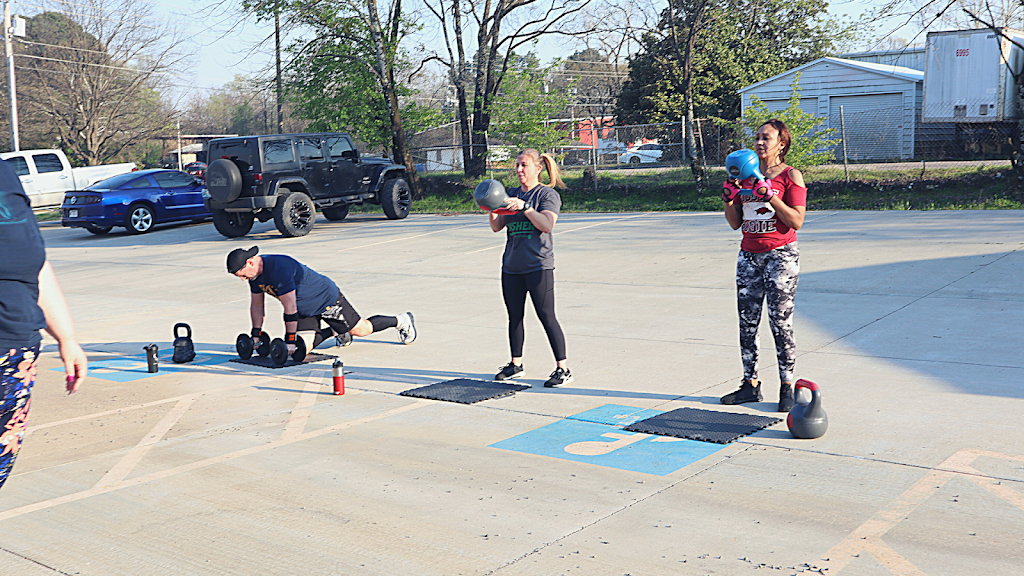  BDJ Fitness & Boxing