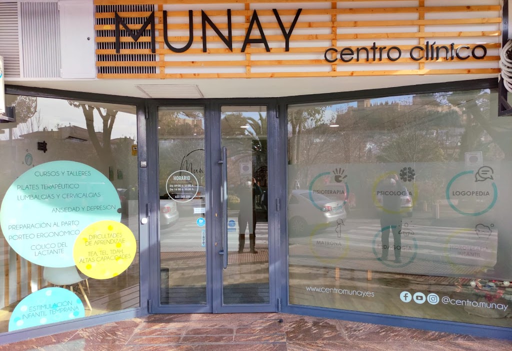 Centro Munay