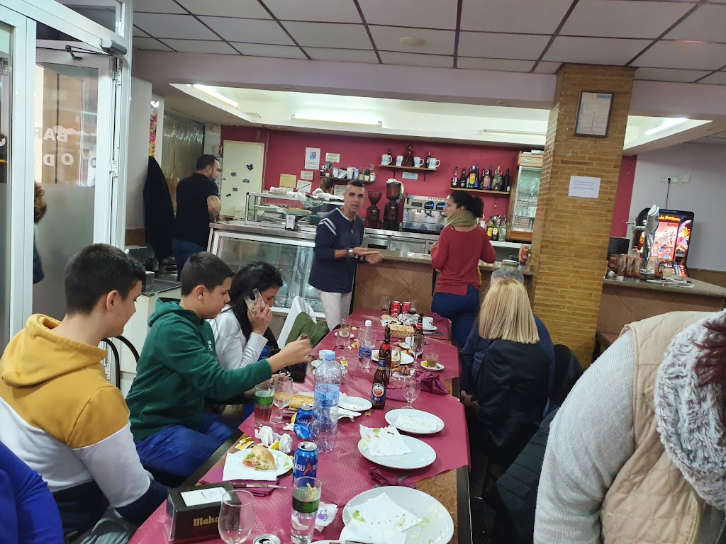 Bar Jodar — Ambiente
