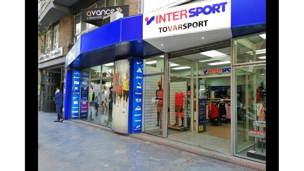 Intersport Tovarsport en Murcia
