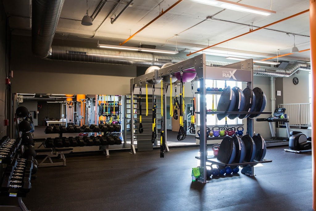  Independent Health Gym and Wellness Center at Jericho Road