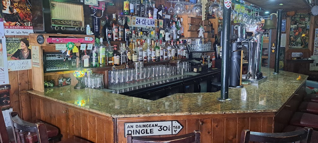 FOX'S BAR — Ambiente