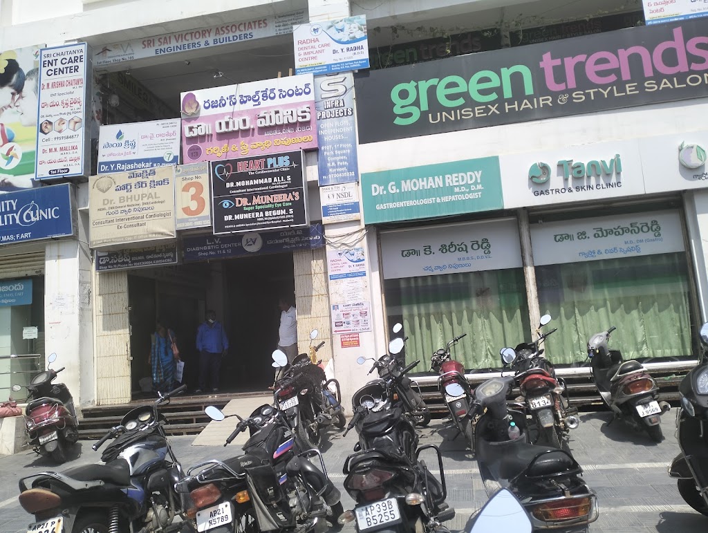 Dr. Dr Bhupal Best Cardiologist In Kurnool Andhra Pradesh