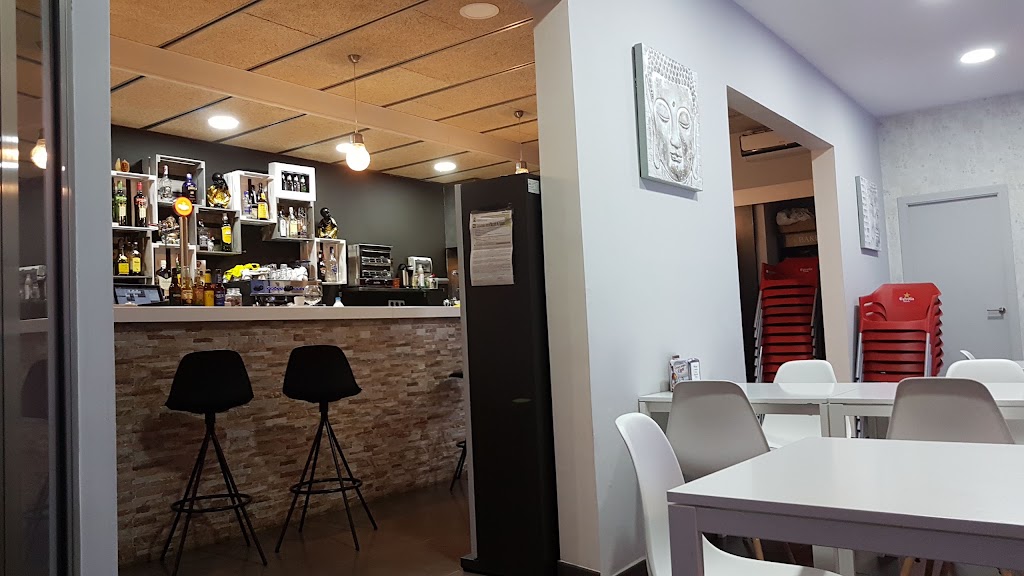 Bar Mantra — Ambiente
