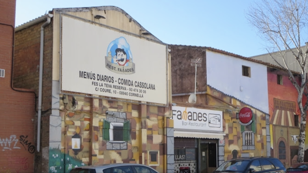Famades Bar-Restaurant