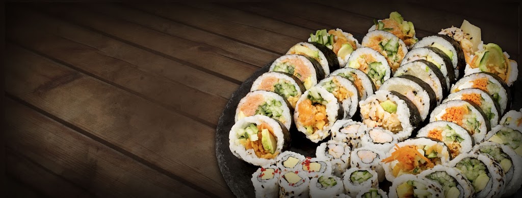 Aki Sushi in Jonquière