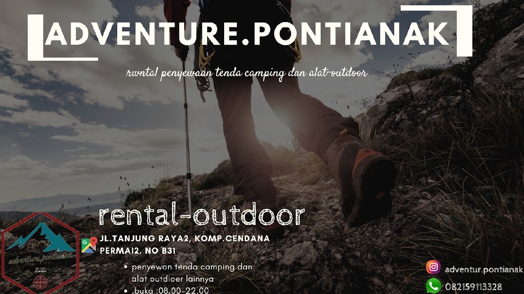 adventure pontianak