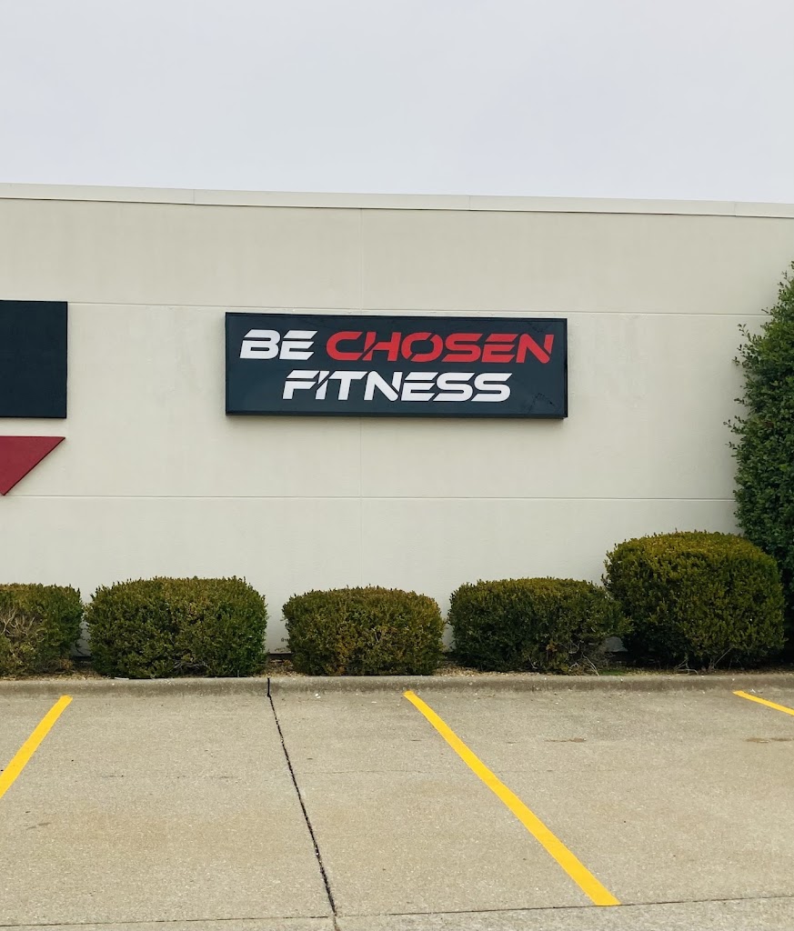  Be Chosen Fitness