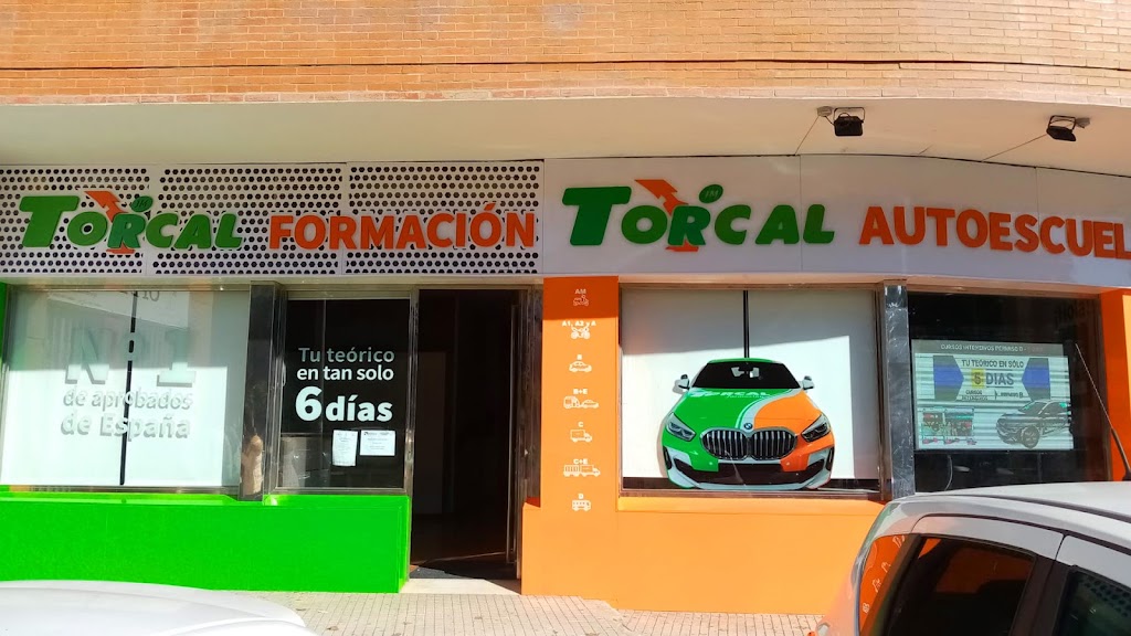 Torcal Formacion - Vino Fino | Autoescuela — Automovil