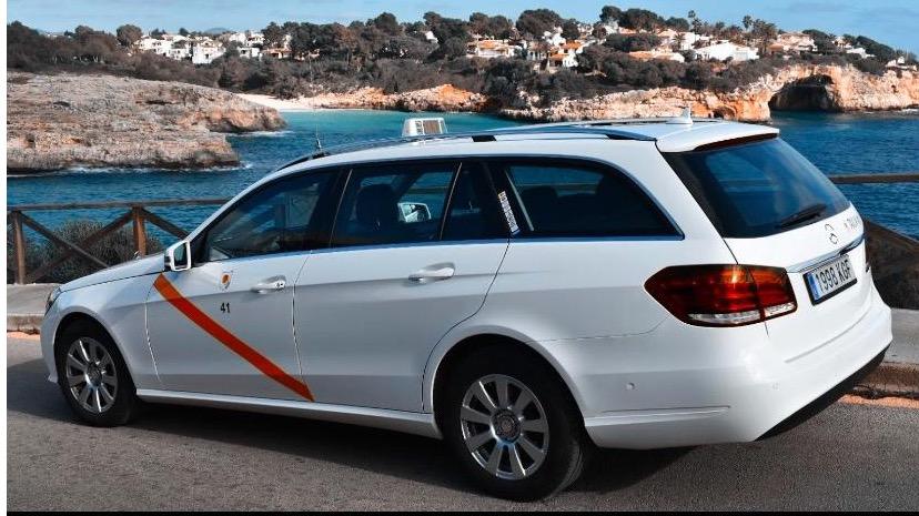 Taxi Manacor VIP