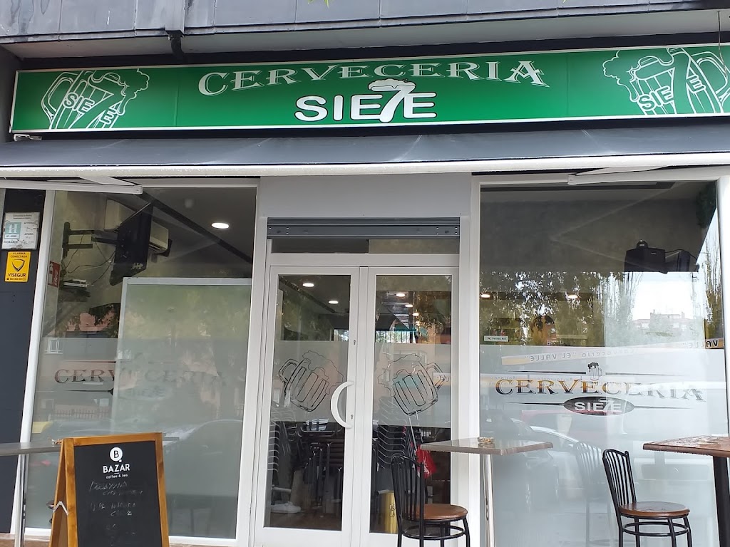 Cerveceria El Sie7e